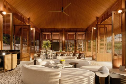 Villa à Phuket, Thaïlande 5 chambres № 168929 - photo 9