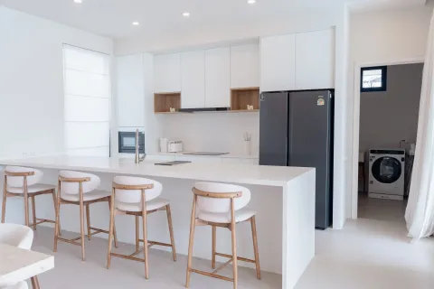 Villa in Ko Samui, Thailand 3 bedrooms № 168930 - photo 4