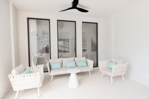 Villa in Ko Samui, Thailand 3 bedrooms № 168930 - photo 3