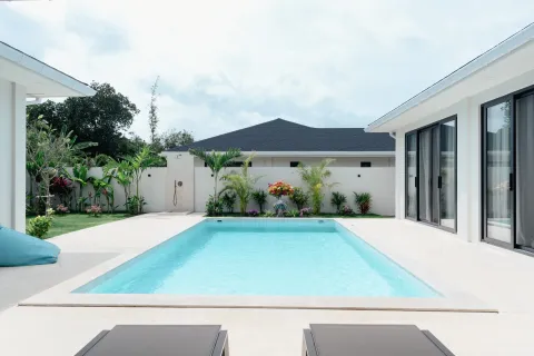 Villa in Ko Samui, Thailand 3 bedrooms № 168930