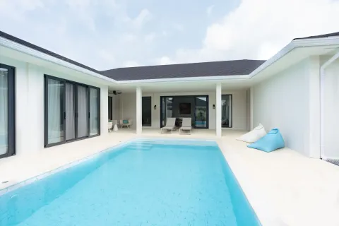 Villa in Ko Samui, Thailand 3 bedrooms № 168930 - photo 2