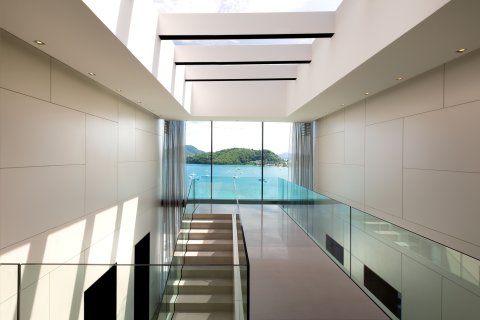 Вилла в Пхукете, Таиланд с 6 спальнями  № 168933 - фото 12