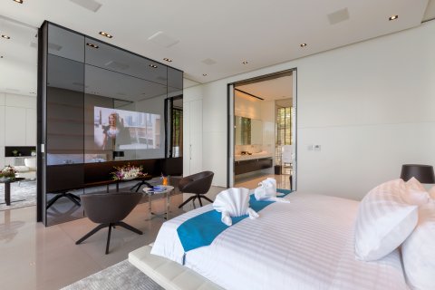 Вилла в Пхукете, Таиланд с 6 спальнями  № 168933 - фото 30