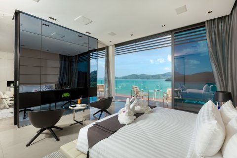 Вилла в Пхукете, Таиланд с 6 спальнями  № 168933 - фото 14