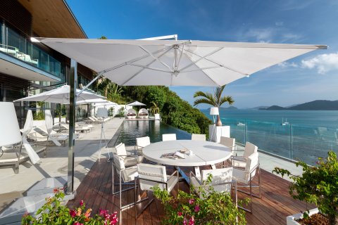 Вилла в Пхукете, Таиланд с 6 спальнями  № 168933 - фото 27