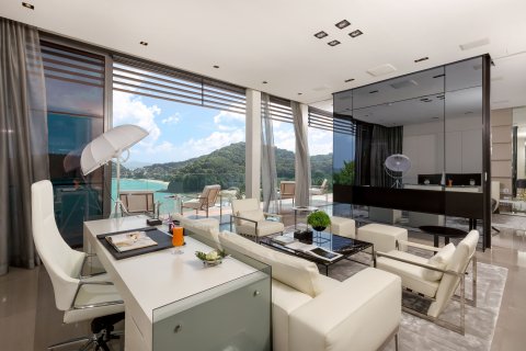 Вилла в Пхукете, Таиланд с 6 спальнями  № 168933 - фото 4