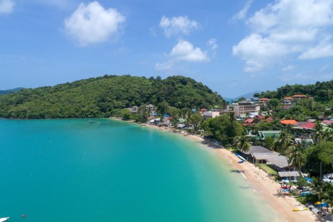 Вилла в Пхукете, Таиланд с 6 спальнями  № 168933 - фото 10