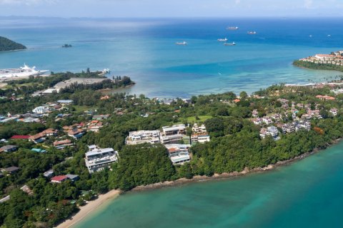 Вилла в Пхукете, Таиланд с 6 спальнями  № 168933 - фото 9