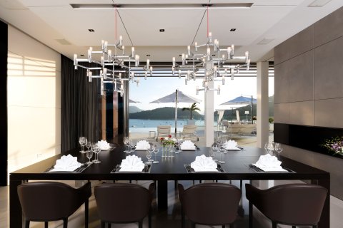 Вилла в Пхукете, Таиланд с 6 спальнями  № 168933 - фото 17