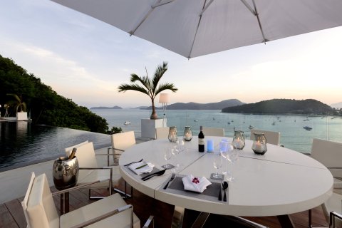 Вилла в Пхукете, Таиланд с 6 спальнями  № 168933 - фото 19