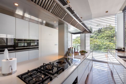 Вилла в Пхукете, Таиланд с 6 спальнями  № 168933 - фото 23