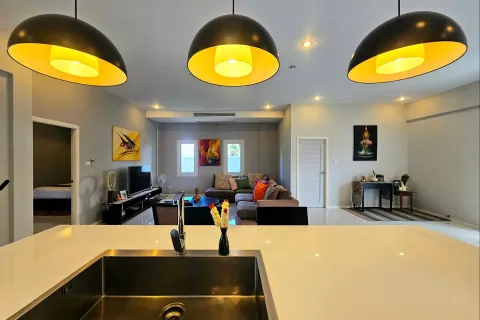 Villa in Hua Hin, Thailand 4 bedrooms № 168931 - photo 17