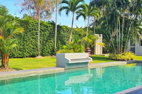 Villa in Hua Hin, Thailand 4 bedrooms № 168931 - photo 13