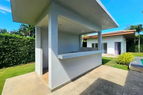 Villa in Hua Hin, Thailand 4 bedrooms № 168931 - photo 23