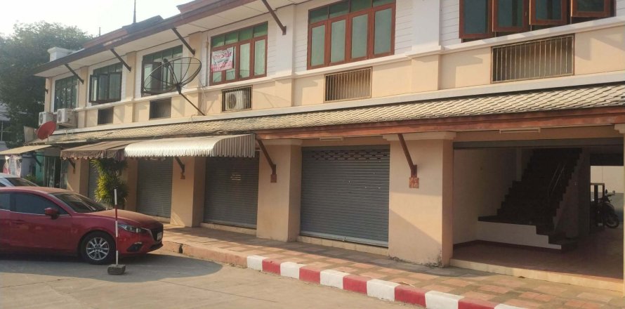 Centre commercial à Hang Dong, Thaïlande № 168932