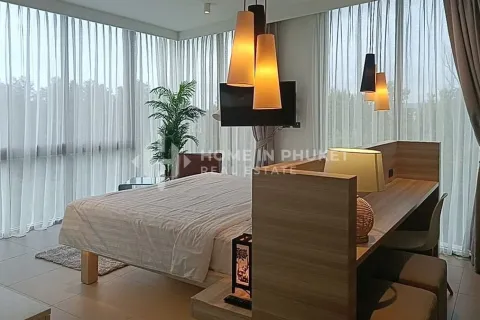 Condo in Phuket, Thailand, 2 bedrooms  № 149674 - photo 8