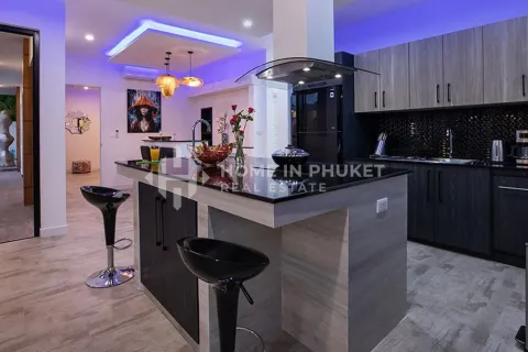 House in Rawai, Thailand 5 bedrooms № 149672 - photo 13