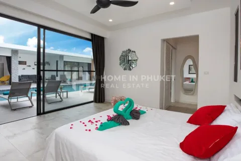 House in Rawai, Thailand 5 bedrooms № 149672 - photo 19