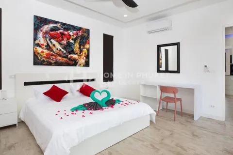 House in Rawai, Thailand 5 bedrooms № 149672 - photo 27