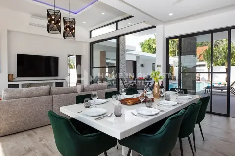 House in Rawai, Thailand 5 bedrooms № 149672 - photo 6