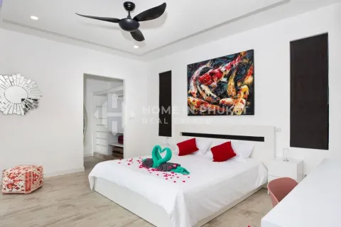 House in Rawai, Thailand 5 bedrooms № 149672 - photo 20