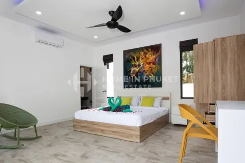 House in Rawai, Thailand 5 bedrooms № 149672 - photo 23