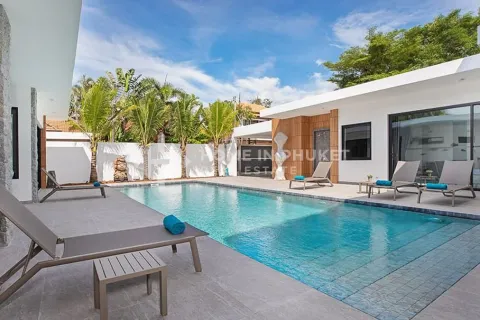 House in Rawai, Thailand 5 bedrooms № 149672 - photo 3