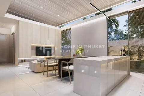 Дом в Раваи, Таиланд с 3 спальнями  № 149668 - фото 10