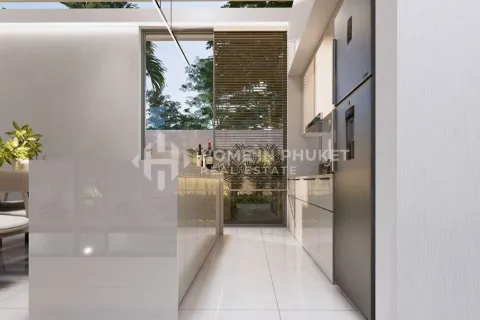 Дом в Раваи, Таиланд с 3 спальнями  № 149668 - фото 11