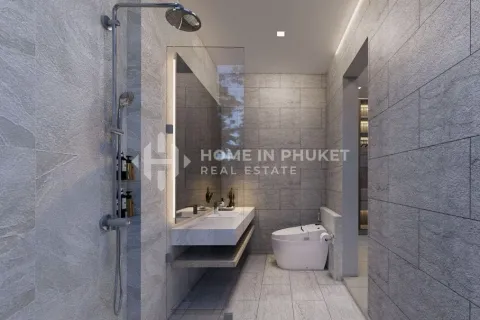 Дом в Раваи, Таиланд с 3 спальнями  № 149668 - фото 17