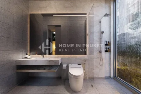 Дом в Раваи, Таиланд с 3 спальнями  № 149668 - фото 19