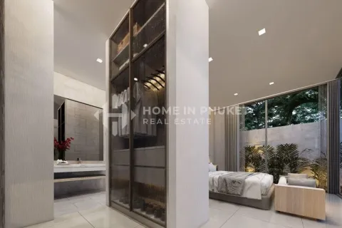 Дом в Раваи, Таиланд с 3 спальнями  № 149668 - фото 15