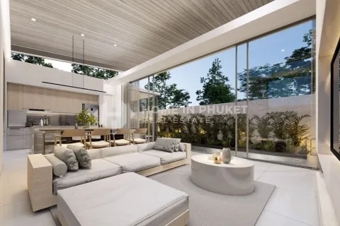 Дом в Раваи, Таиланд с 3 спальнями  № 149668 - фото 4