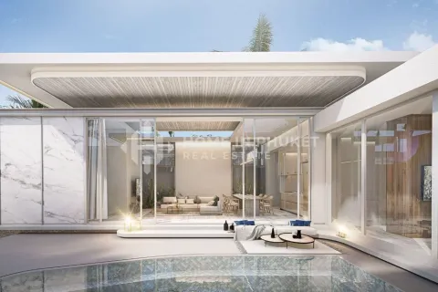 Дом в Раваи, Таиланд с 3 спальнями  № 149668 - фото 1