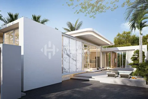 Дом в Раваи, Таиланд с 3 спальнями  № 149668 - фото 20