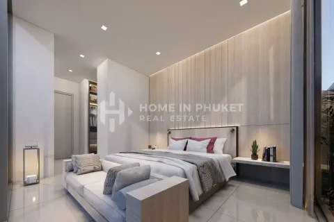 Дом в Раваи, Таиланд с 3 спальнями  № 149668 - фото 12