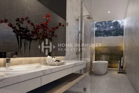 Дом в Раваи, Таиланд с 3 спальнями  № 149668 - фото 16