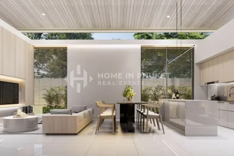 Дом в Раваи, Таиланд с 3 спальнями  № 149668 - фото 7