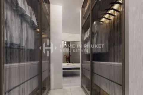 Дом в Раваи, Таиланд с 3 спальнями  № 149668 - фото 14