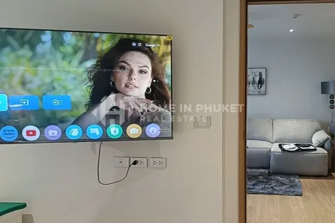 Condo in Phuket, Thailand, 3 bedrooms № 149673 - photo 22