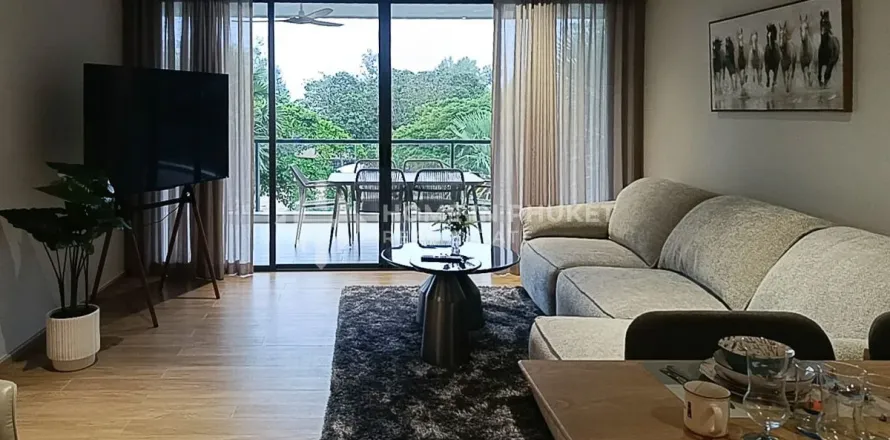 Condo in Phuket, Thailand, 3 bedrooms № 149673