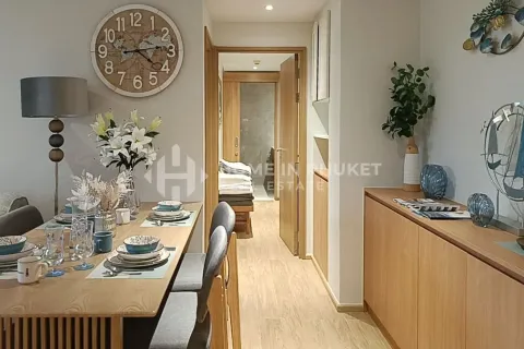 Condo in Phuket, Thailand, 3 bedrooms № 149673 - photo 5