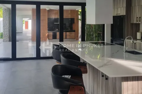 House in Rawai, Thailand 3 bedrooms № 149671 - photo 7