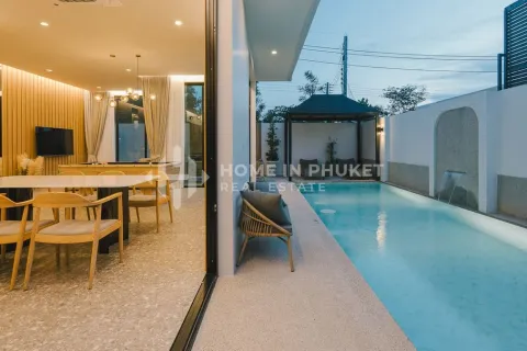House in Phuket, Thailand 3 bedrooms № 149670 - photo 3