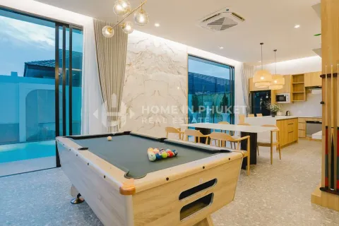 House in Phuket, Thailand 3 bedrooms № 149670 - photo 9