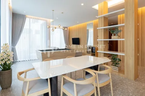 House in Phuket, Thailand 3 bedrooms № 149670 - photo 4