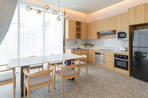 House in Phuket, Thailand 4 bedrooms № 149669 - photo 5