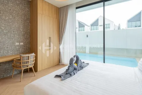 House in Phuket, Thailand 4 bedrooms № 149669 - photo 14