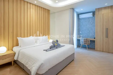 House in Phuket, Thailand 4 bedrooms № 149669 - photo 11