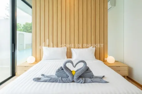 House in Phuket, Thailand 4 bedrooms № 149669 - photo 15